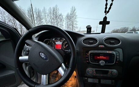 Ford Focus II рестайлинг, 2008 год, 670 000 рублей, 5 фотография