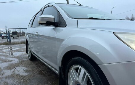 Ford Focus II рестайлинг, 2008 год, 670 000 рублей, 6 фотография