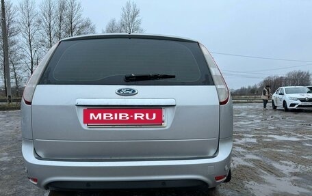 Ford Focus II рестайлинг, 2008 год, 670 000 рублей, 8 фотография