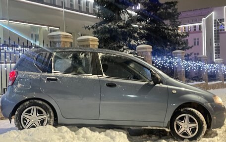 Chevrolet Aveo III, 2007 год, 475 000 рублей, 4 фотография