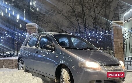 Chevrolet Aveo III, 2007 год, 475 000 рублей, 3 фотография