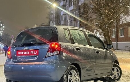 Chevrolet Aveo III, 2007 год, 475 000 рублей, 6 фотография