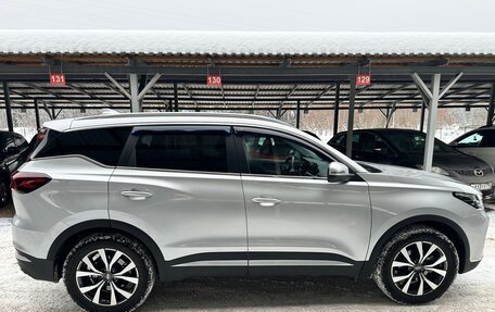 Chery Tiggo 7 Pro, 2021 год, 1 850 000 рублей, 2 фотография