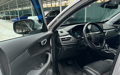 Chery Tiggo 7 Pro, 2021 год, 1 850 000 рублей, 9 фотография