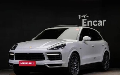 Porsche Cayenne III, 2021 год, 10 890 000 рублей, 1 фотография