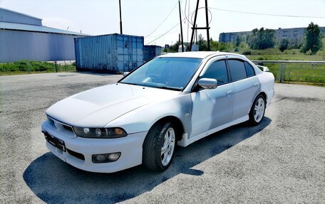 Mitsubishi Galant VIII, 2000 год, 375 000 рублей, 3 фотография