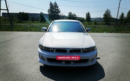 Mitsubishi Galant VIII, 2000 год, 375 000 рублей, 2 фотография