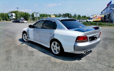 Mitsubishi Galant VIII, 2000 год, 375 000 рублей, 5 фотография