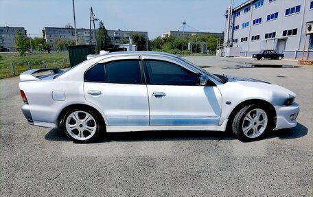 Mitsubishi Galant VIII, 2000 год, 375 000 рублей, 8 фотография