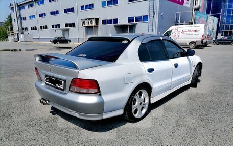 Mitsubishi Galant VIII, 2000 год, 375 000 рублей, 7 фотография