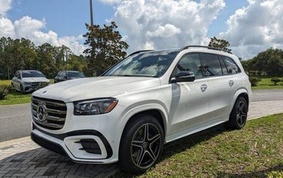 Mercedes-Benz GLS, 2024 год, 15 602 000 рублей, 1 фотография