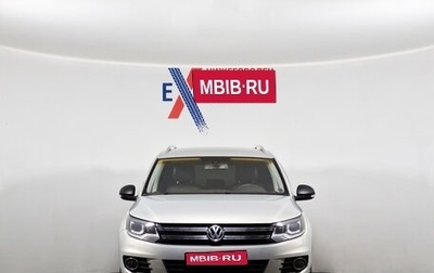 Volkswagen Tiguan I, 2012 год, 1 473 000 рублей, 1 фотография