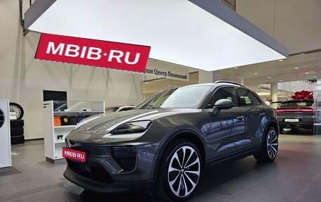 Porsche Macan, 2024 год, 17 950 000 рублей, 1 фотография