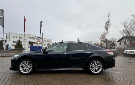 Toyota Camry, 2018 год, 2 770 000 рублей, 8 фотография