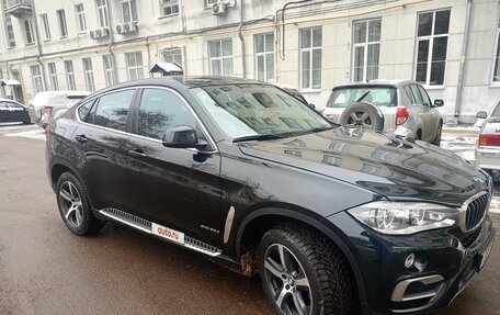 BMW X6, 2015 год, 3 600 000 рублей, 7 фотография