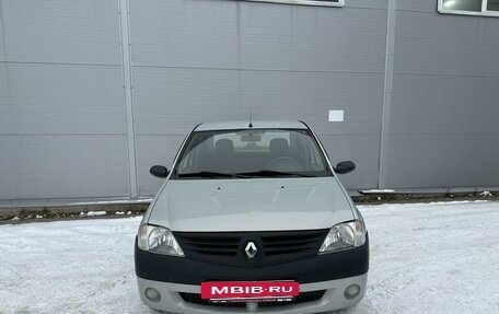 Renault Logan I, 2006 год, 375 000 рублей, 2 фотография