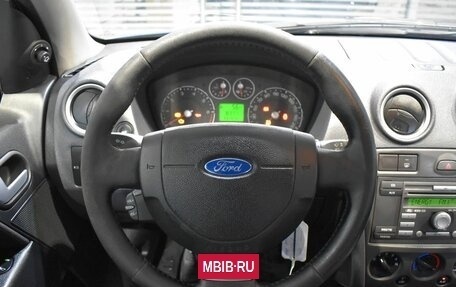 Ford Fusion I, 2007 год, 470 000 рублей, 6 фотография