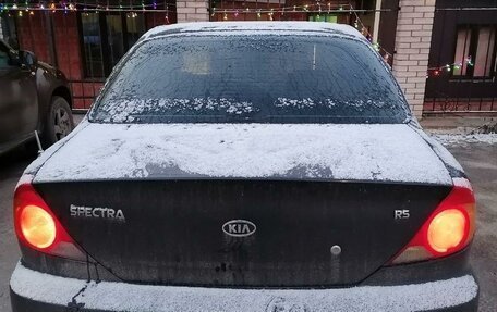 KIA Spectra II (LD), 2008 год, 320 000 рублей, 2 фотография