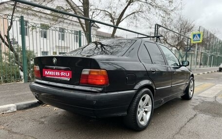 BMW 3 серия, 1997 год, 340 000 рублей, 5 фотография