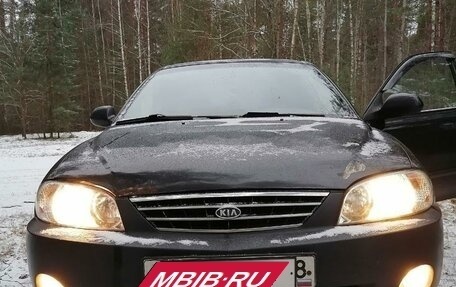 KIA Spectra II (LD), 2008 год, 320 000 рублей, 11 фотография