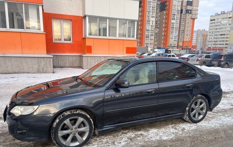 Subaru Legacy IV, 2008 год, 1 150 000 рублей, 4 фотография