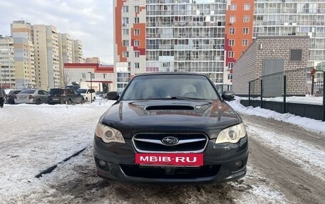 Subaru Legacy IV, 2008 год, 1 150 000 рублей, 2 фотография