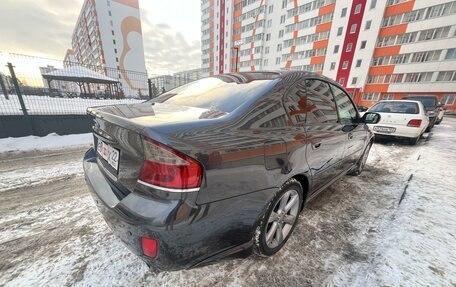 Subaru Legacy IV, 2008 год, 1 150 000 рублей, 9 фотография