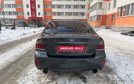 Subaru Legacy IV, 2008 год, 1 150 000 рублей, 5 фотография