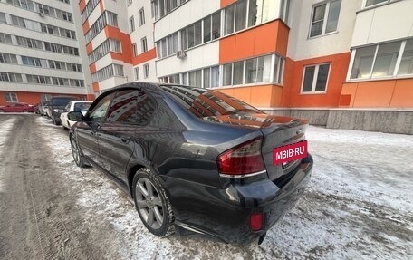 Subaru Legacy IV, 2008 год, 1 150 000 рублей, 6 фотография