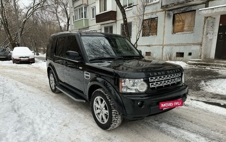 Land Rover Discovery IV, 2013 год, 2 150 000 рублей, 2 фотография