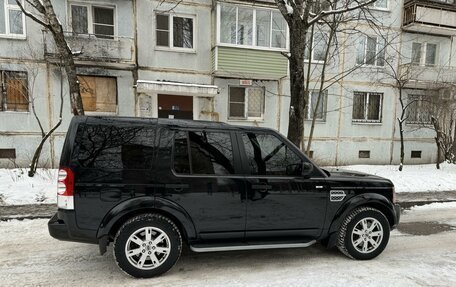 Land Rover Discovery IV, 2013 год, 2 150 000 рублей, 3 фотография