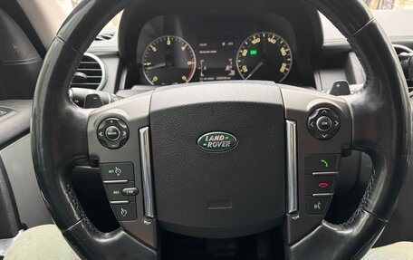 Land Rover Discovery IV, 2013 год, 2 150 000 рублей, 12 фотография