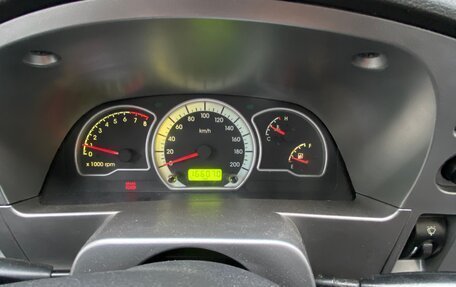 Daewoo Nexia I рестайлинг, 2011 год, 310 000 рублей, 9 фотография