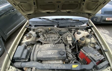 Daewoo Nexia I рестайлинг, 2011 год, 310 000 рублей, 10 фотография