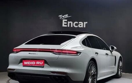 Porsche Panamera II рестайлинг, 2021 год, 12 690 000 рублей, 3 фотография