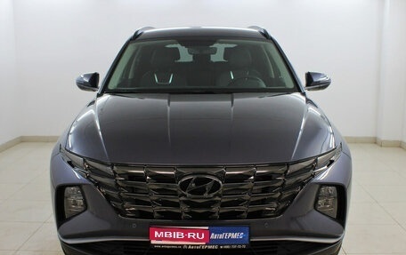 Hyundai Tucson, 2024 год, 4 089 000 рублей, 2 фотография