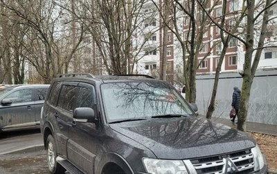 Mitsubishi Pajero IV, 2014 год, 2 700 000 рублей, 1 фотография