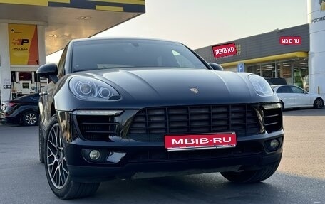 Porsche Macan I рестайлинг, 2015 год, 3 500 000 рублей, 1 фотография