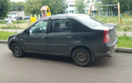 Renault Logan I, 2011 год, 600 000 рублей, 4 фотография