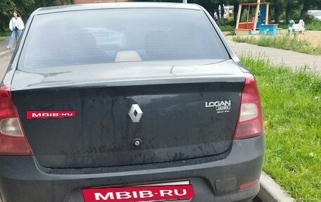 Renault Logan I, 2011 год, 600 000 рублей, 3 фотография