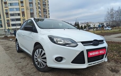 Ford Focus III, 2012 год, 725 000 рублей, 1 фотография