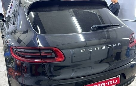 Porsche Macan I рестайлинг, 2015 год, 3 500 000 рублей, 2 фотография