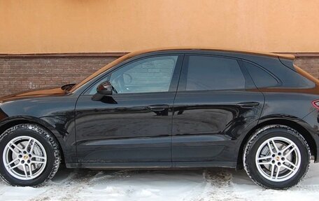 Porsche Macan I рестайлинг, 2015 год, 3 500 000 рублей, 8 фотография