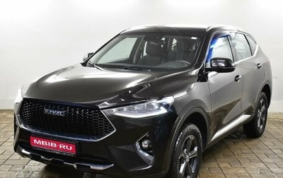 Haval F7 I, 2021 год, 1 598 800 рублей, 1 фотография