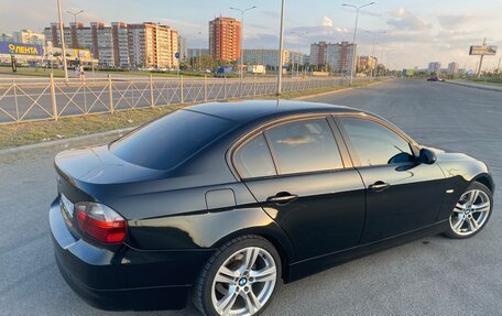 BMW 3 серия, 2005 год, 1 250 000 рублей, 19 фотография