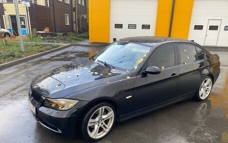 BMW 3 серия, 2005 год, 1 250 000 рублей, 30 фотография