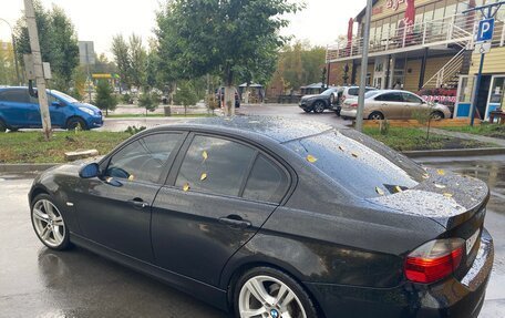 BMW 3 серия, 2005 год, 1 250 000 рублей, 29 фотография