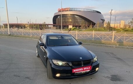 BMW 3 серия, 2005 год, 1 250 000 рублей, 21 фотография