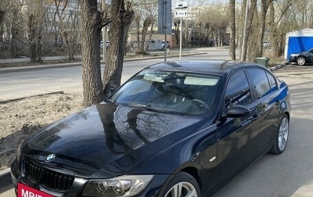 BMW 3 серия, 2005 год, 1 250 000 рублей, 23 фотография