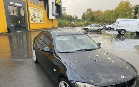 BMW 3 серия, 2005 год, 1 250 000 рублей, 27 фотография